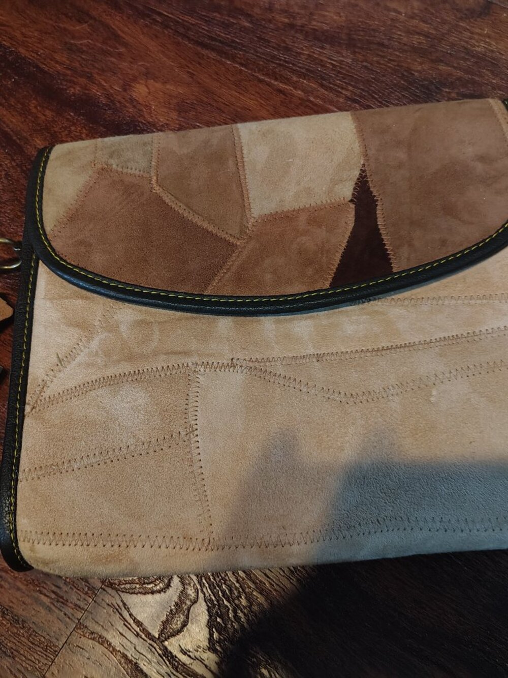 Vaan & Co. Crossbody Bag